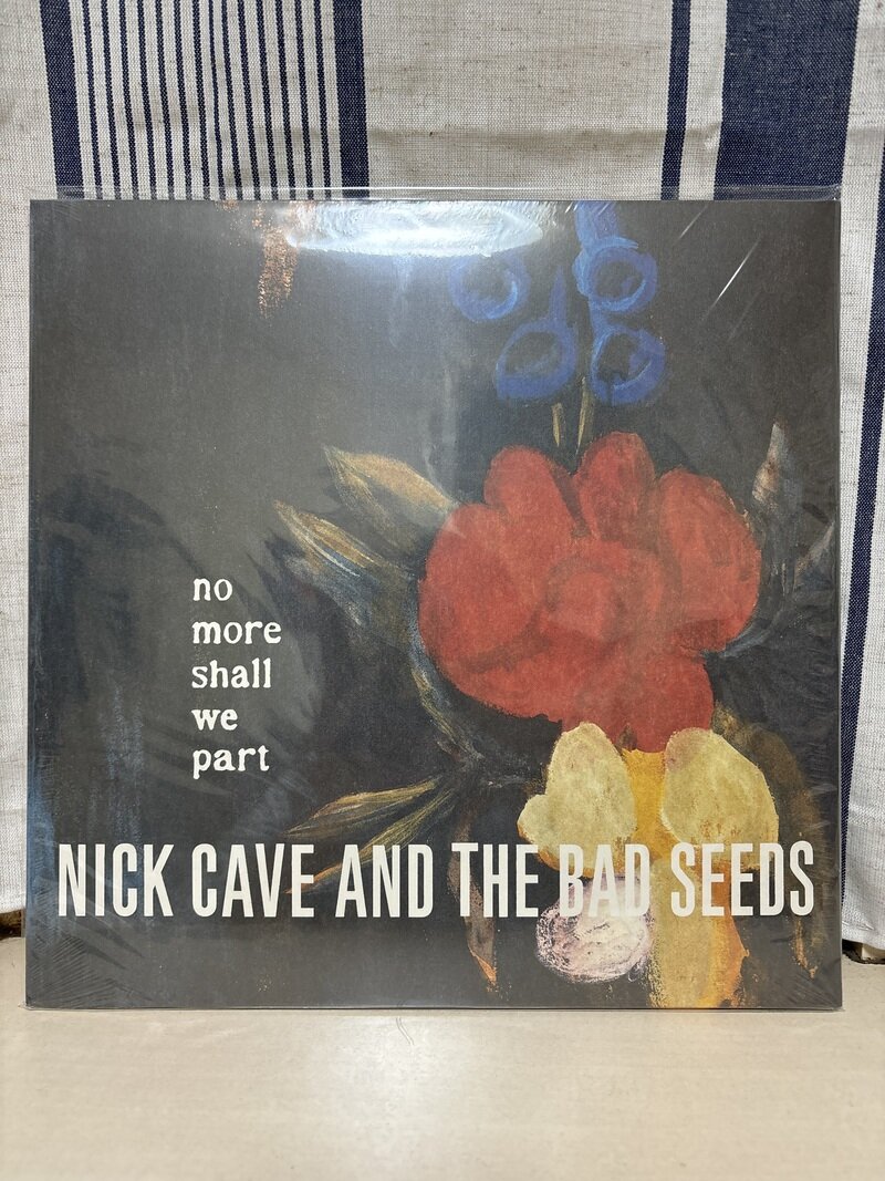 Nick Cave & The Bad Seeds/No More Shall We Part