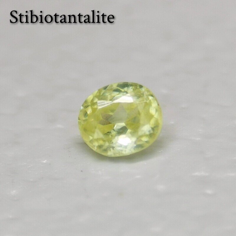 Stibiotantalite 0.16ct