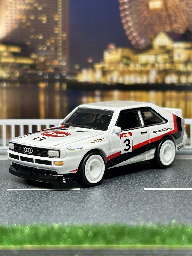 84 AUDI SPORT QUATTRO