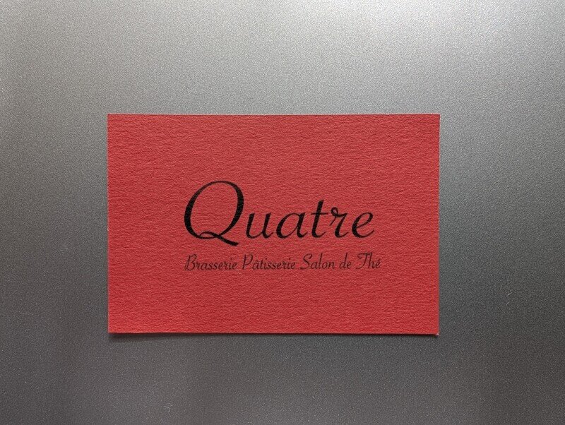 Quatre