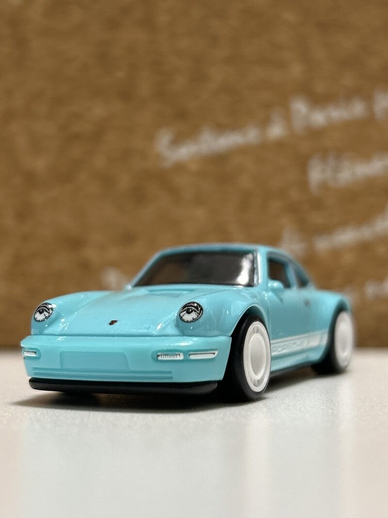 PORSCHE 964