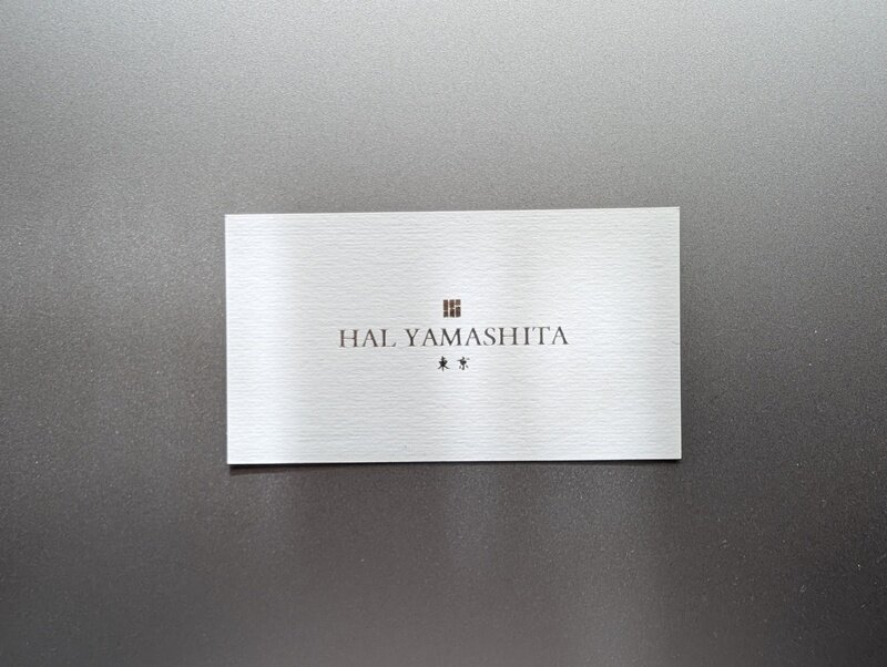 HAL YAMASHITA　東京