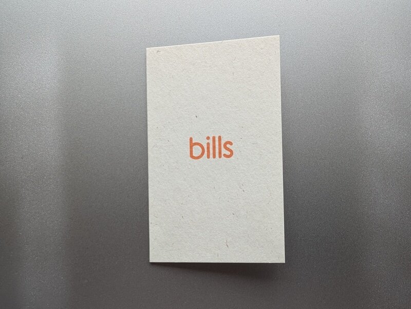 bills