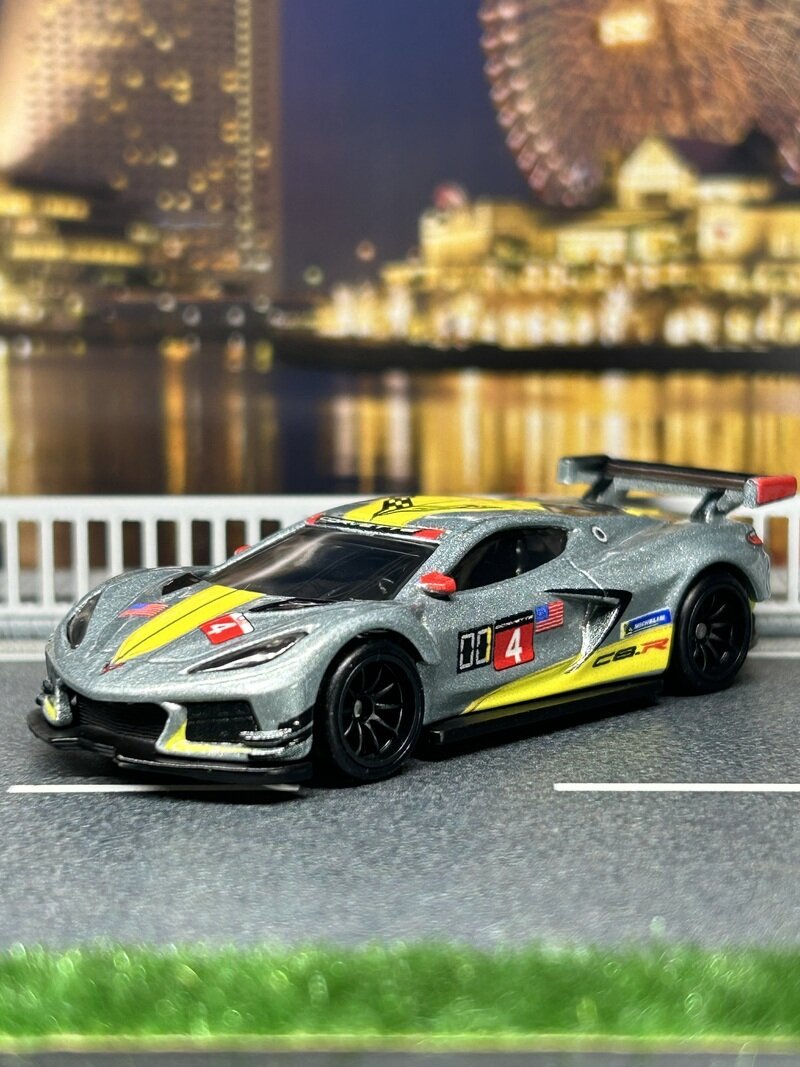 CORVETTE C8.R