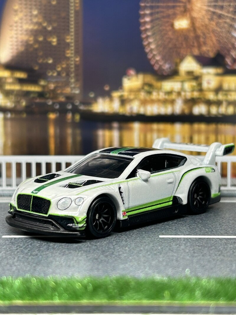 18.BENTLEY CONTINENTAL GT3