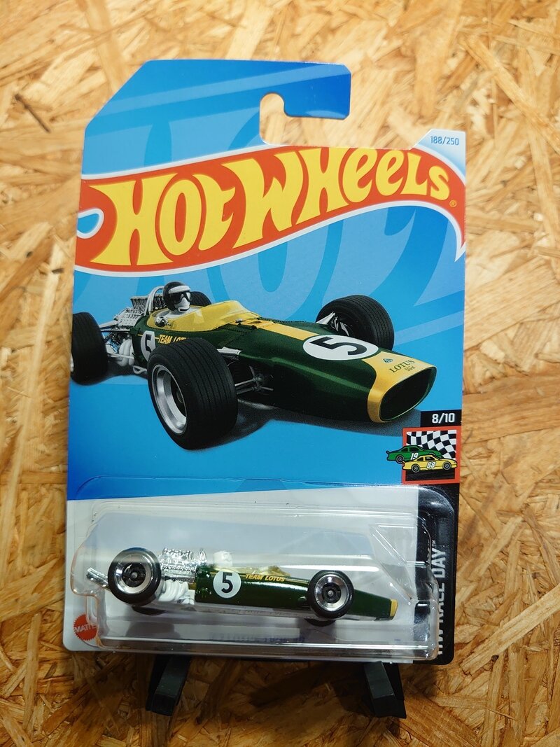 '67 LOTUS TYPE 49