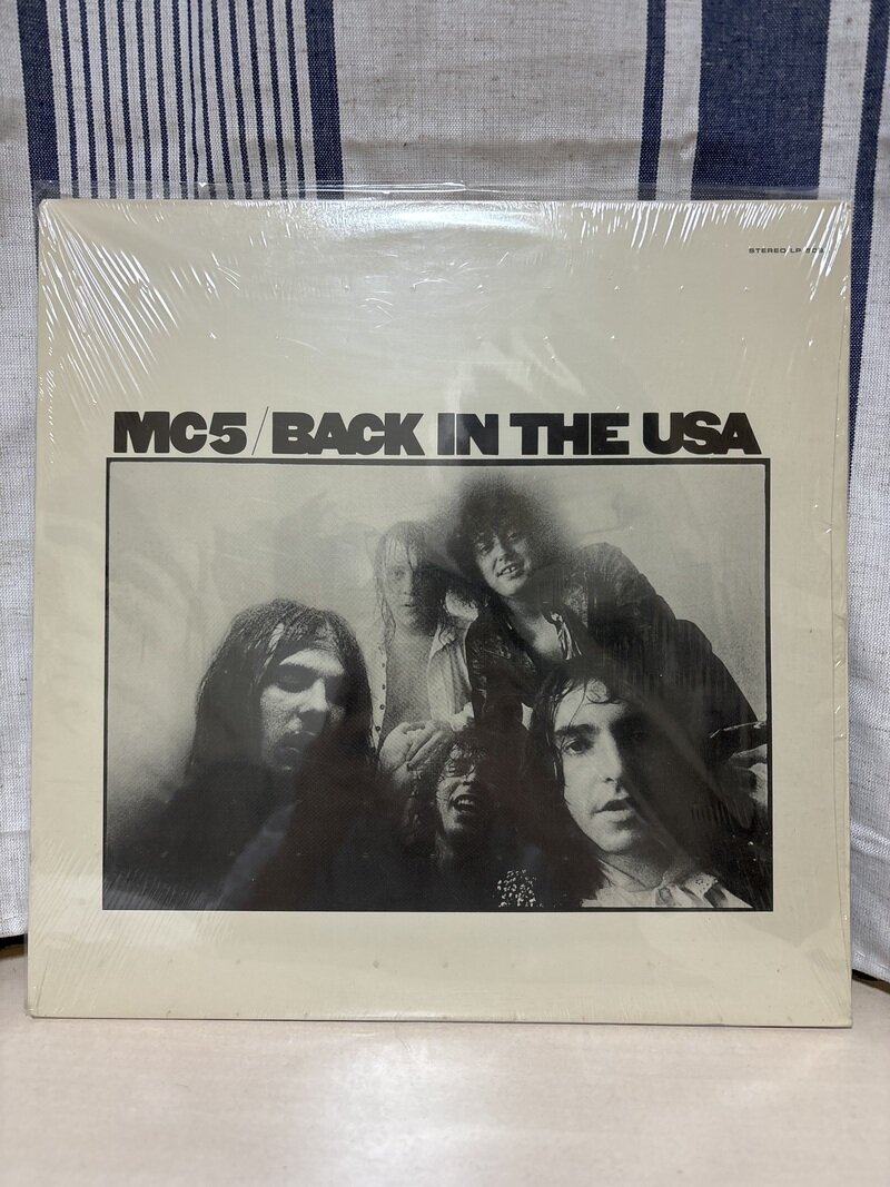 MC5/Back in the USA