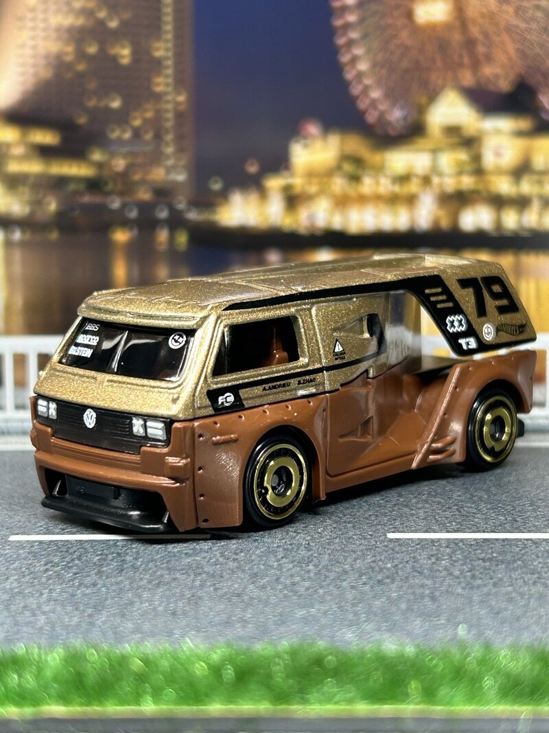 VOLKSWAGEN T3 CUSTOM