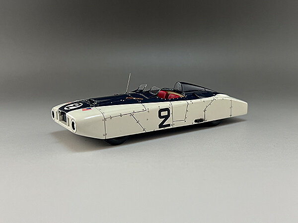 1/43 Cadillac Spider Le Mans 1950 #2