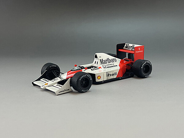 1/43 McLaren MP4/4B 1988 Ayrton Senna