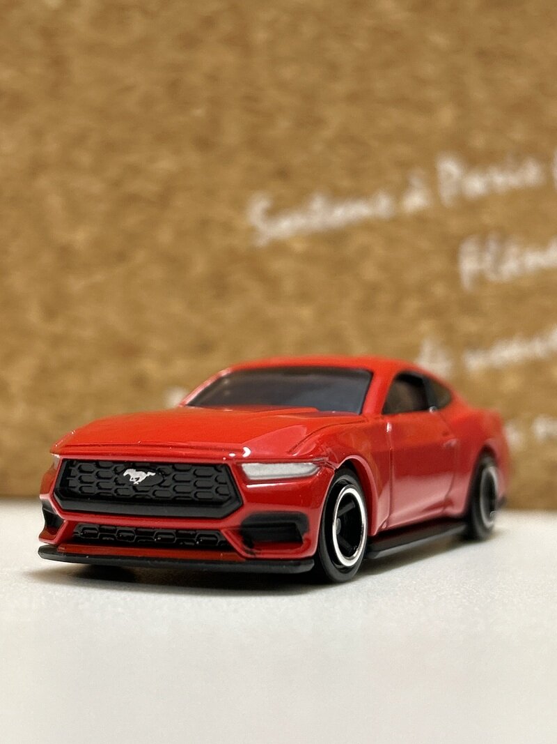 FORD MUSTANG ECOBOOST FASTBACK