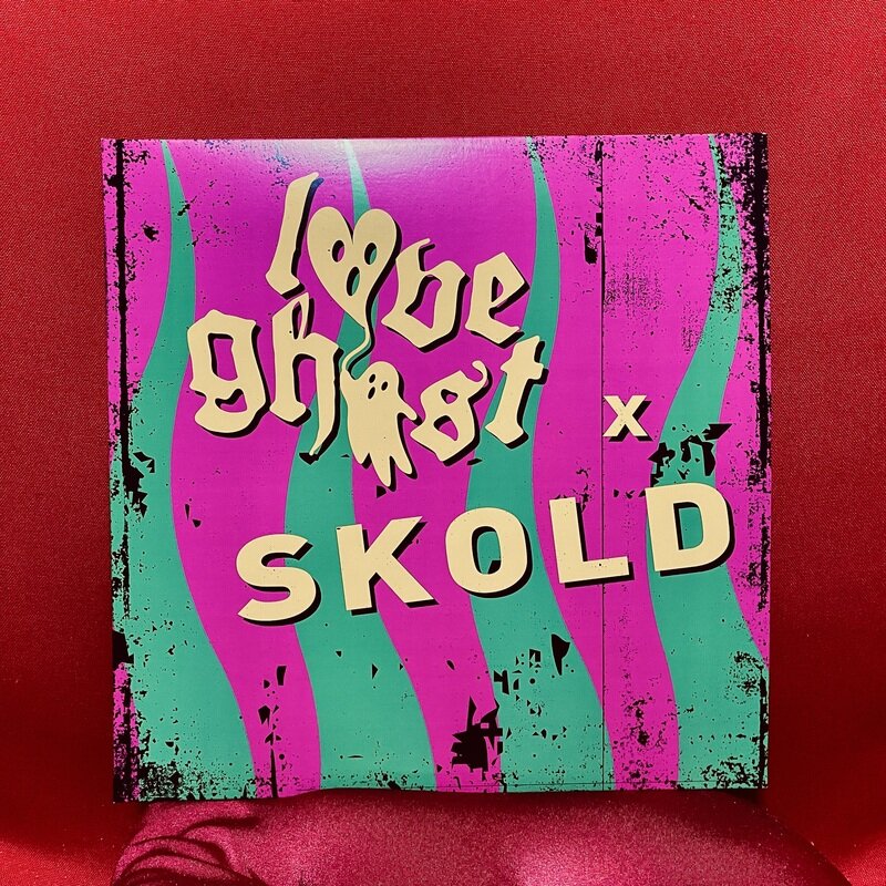 loveghost x SKOLD