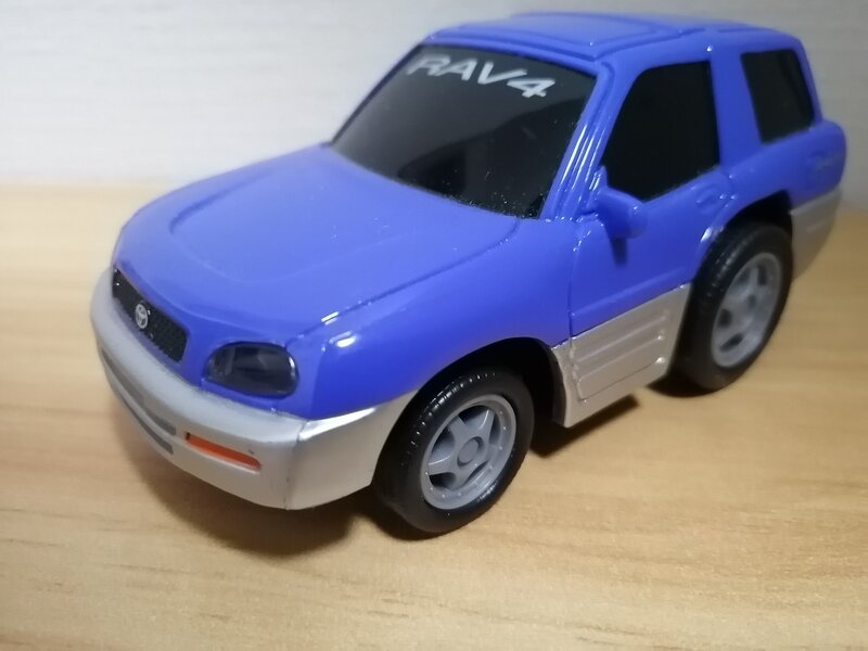 トヨタ　RAV4　マイカー