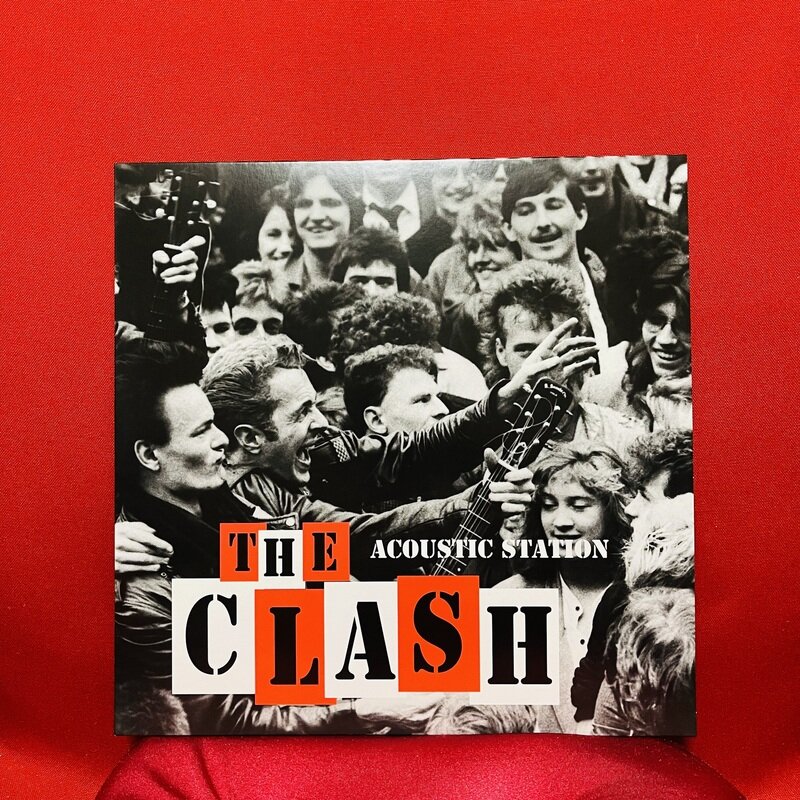 THE CLASH “ACOUSTIC STATION”