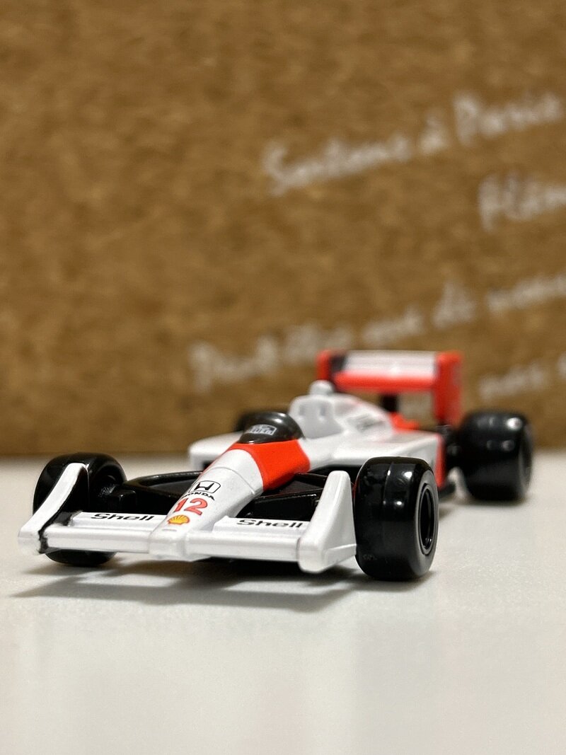 McLaren HONDA MP4/4