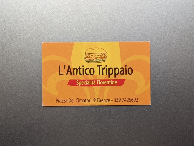 L'Antico Trippaio