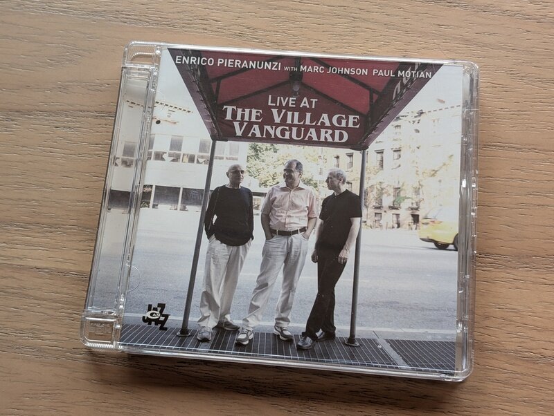 LIVE AT THE VILLAGE VANGUARD