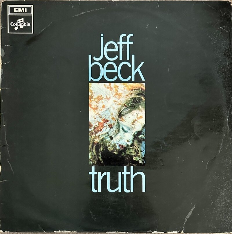 JEFF BECK / TRUTH (stereo)