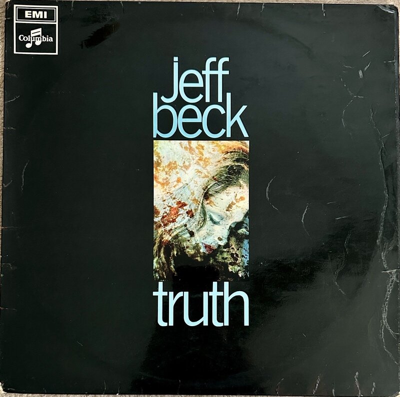 JEFF BECK / TRUTH (mono)