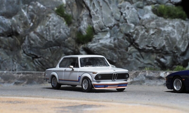 BMW 2002 turbo