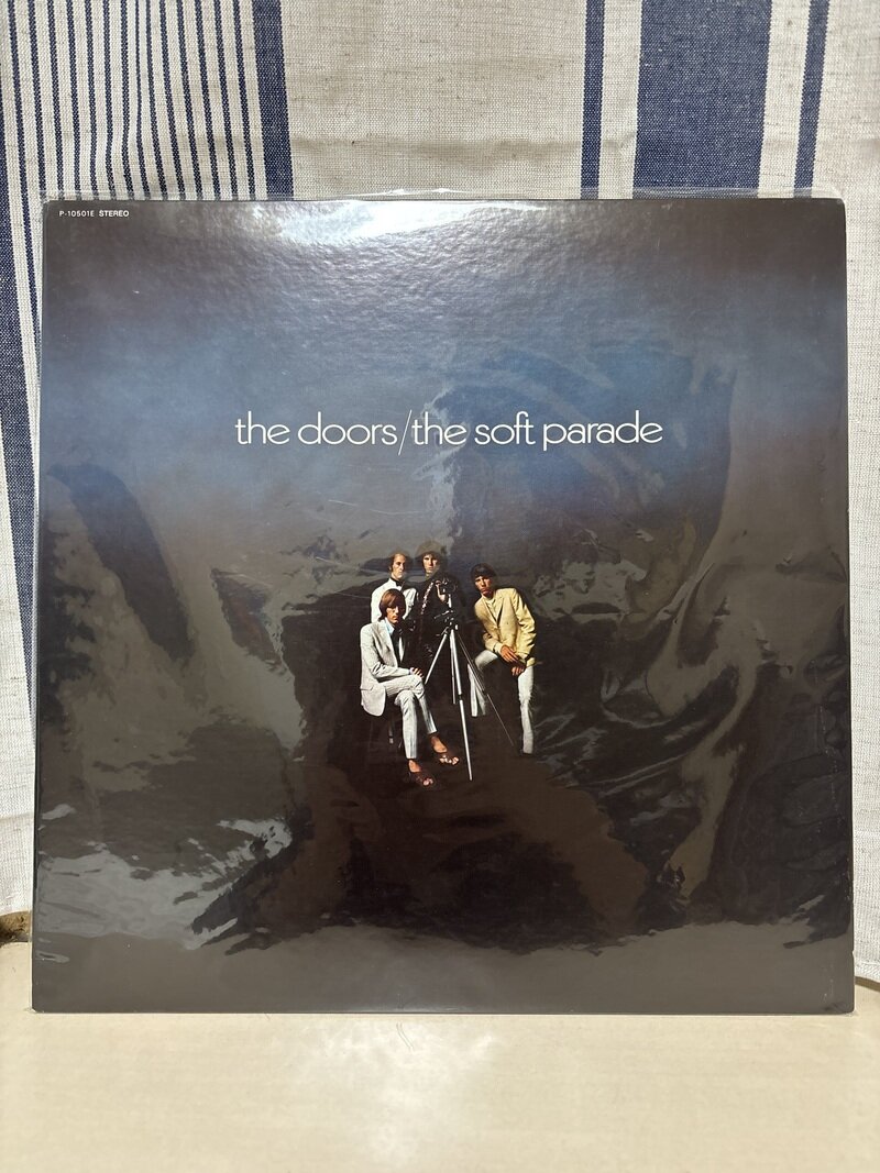 The Doors/The Soft Parade