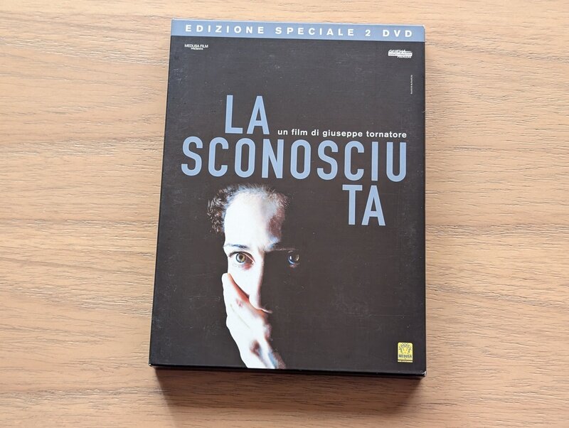 La Sconosciuta