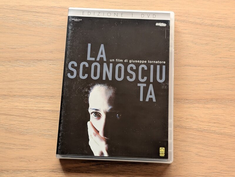 La Sconosciuta