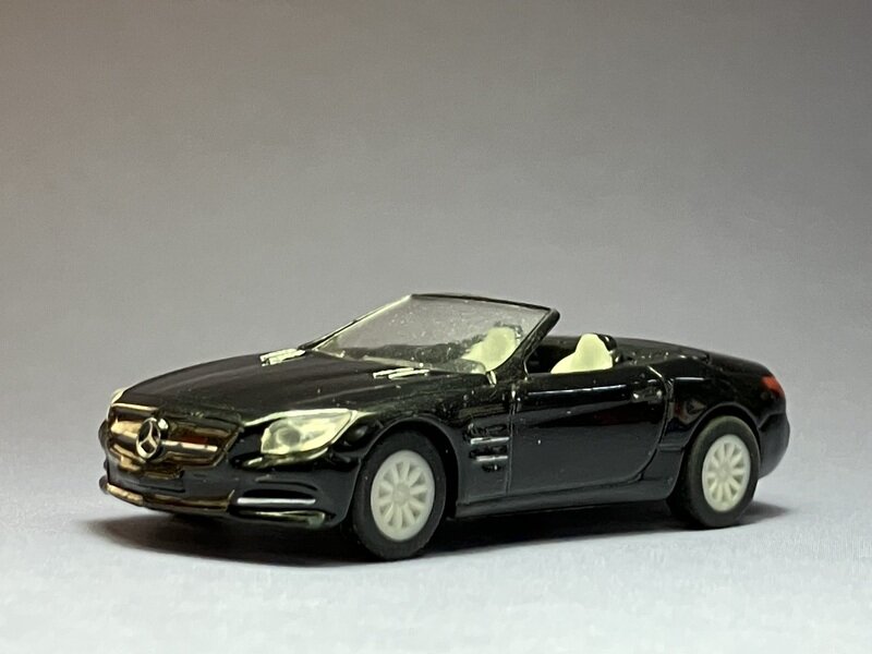 おまけ　GEORGIA メルセデス　ベンツ　SL-Class