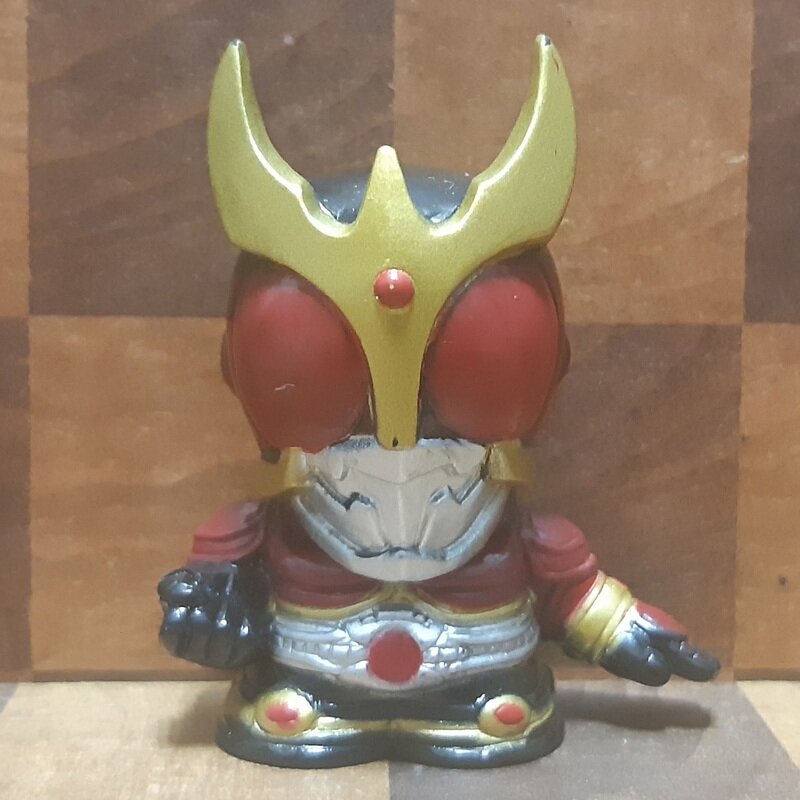 仮面ライダークウガ マイティフォーム (すくい人形)