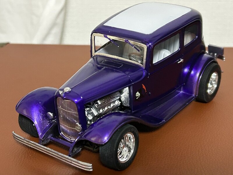 amt / ERTL  '32 ford 'VICKY'