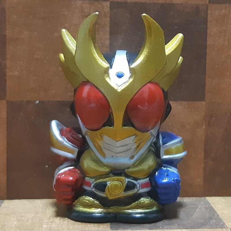 仮面ライダーアギト トリニティフォーム (ちびコレバッグ2)