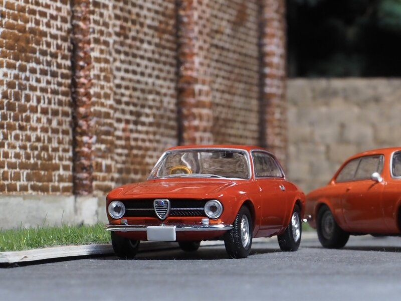 Alfa Romeo GT1600 Junior