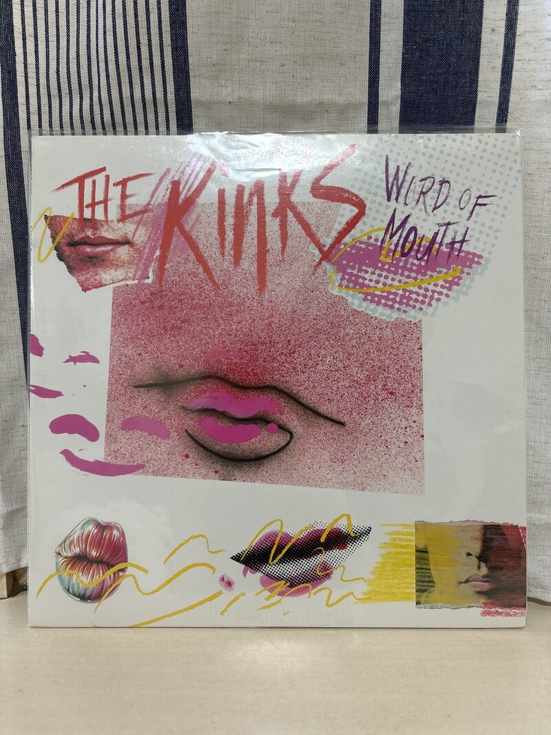 The Kinks/Word of Mouth