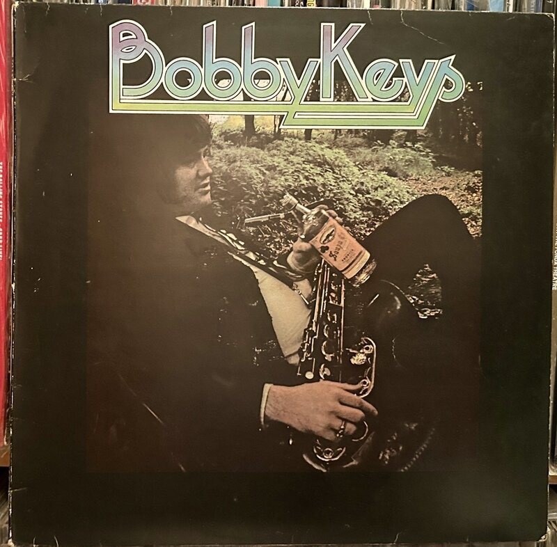 BOBBY KEYS / s/t