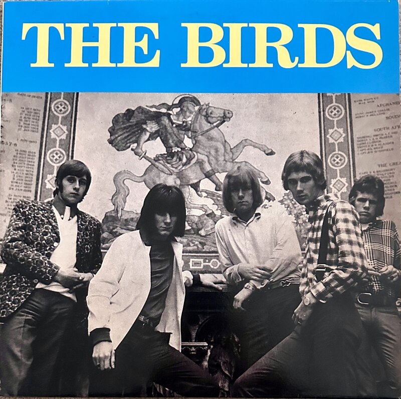 THE BIRDS