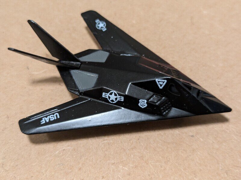 F-117ステルス　スカイフライト