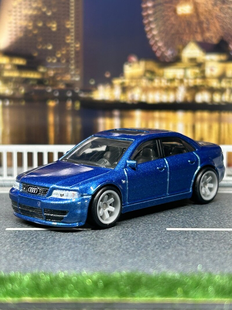 AUDI S4 QUATTRO