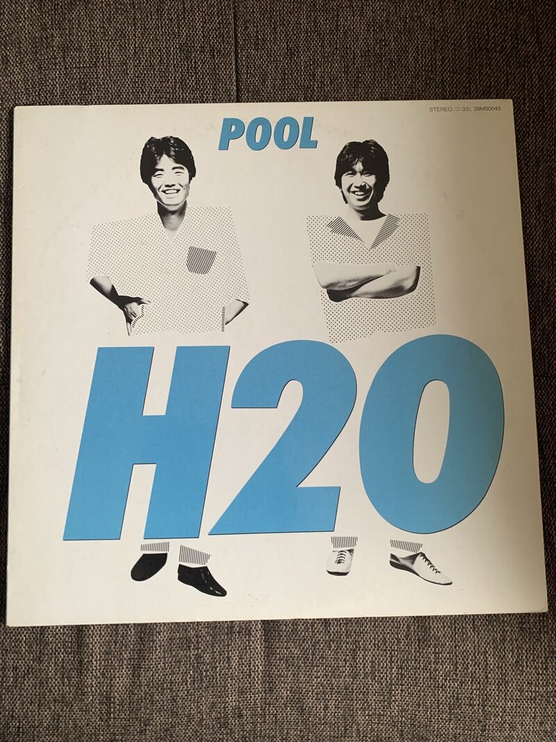 POOL／H2O