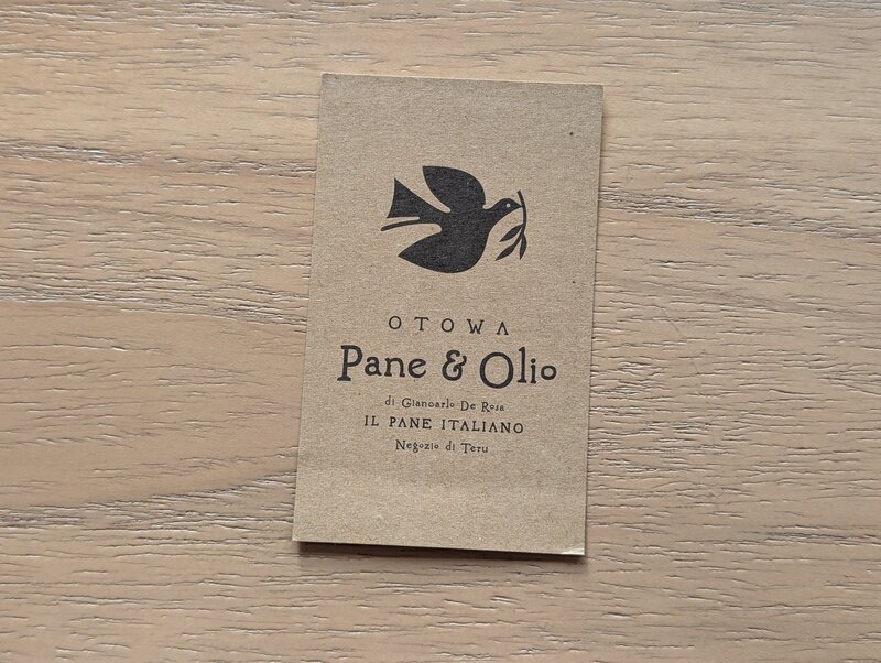 OTOWA　Pane & Olio