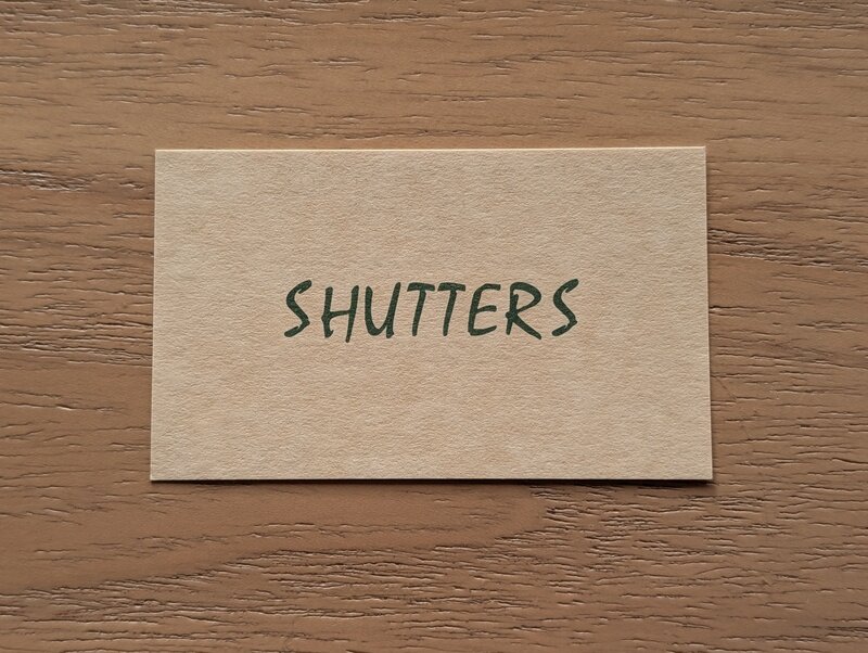 SHUTTERS自由が丘