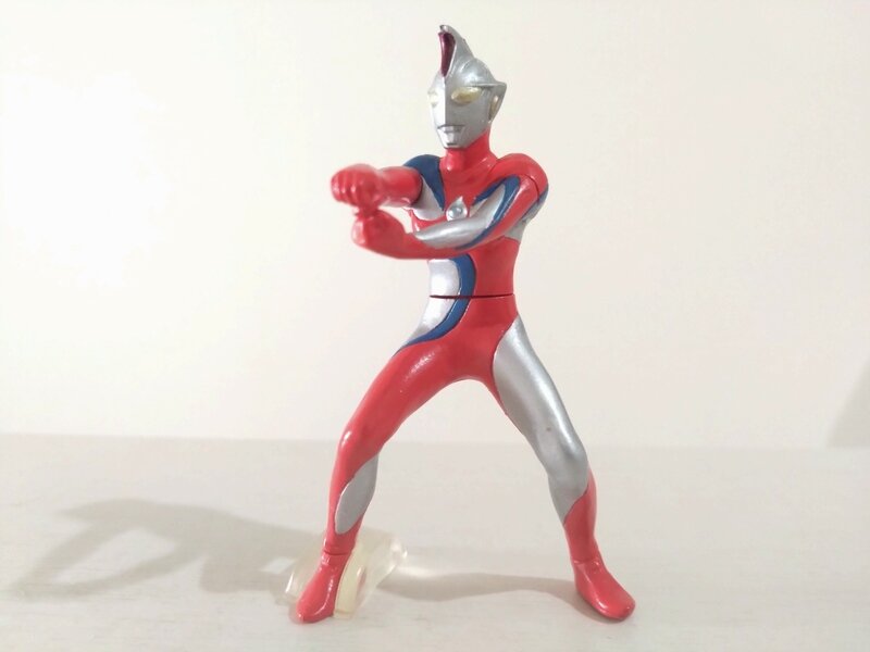 HGシリーズ ウルトラマン28 地震源Xを倒せ編 ウルトラマンコスモス コロナモード