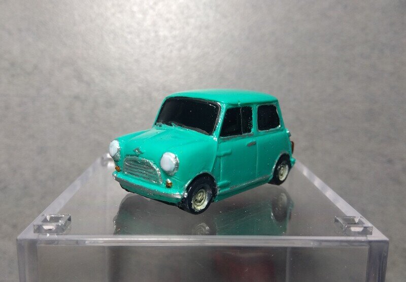 Mini Mk1（オーバーライダー無し）