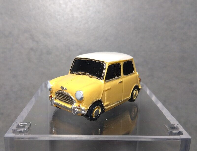 Mini Mk1（オーバーライダー付き）