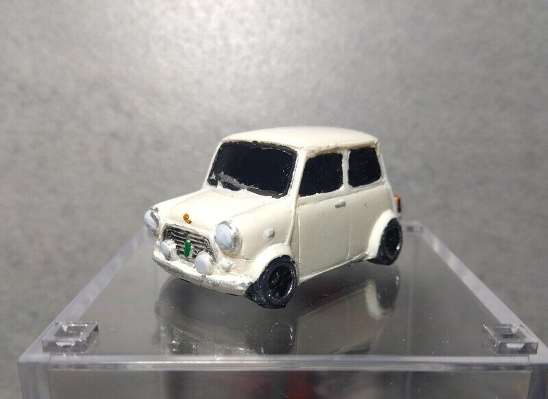 Mini Paul Smith（White）