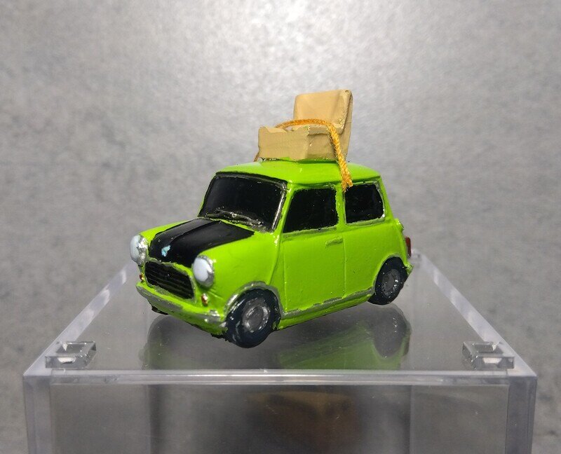 Mini Mr.Bean