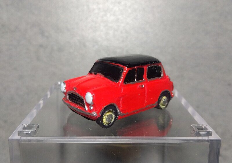 Mini Sprint