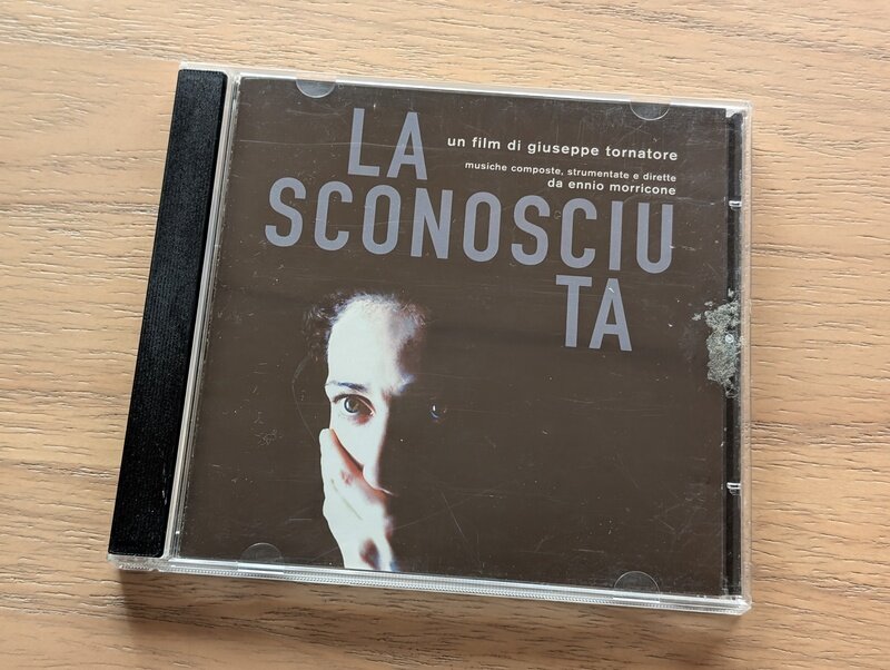 LA SCONOSCIUTA