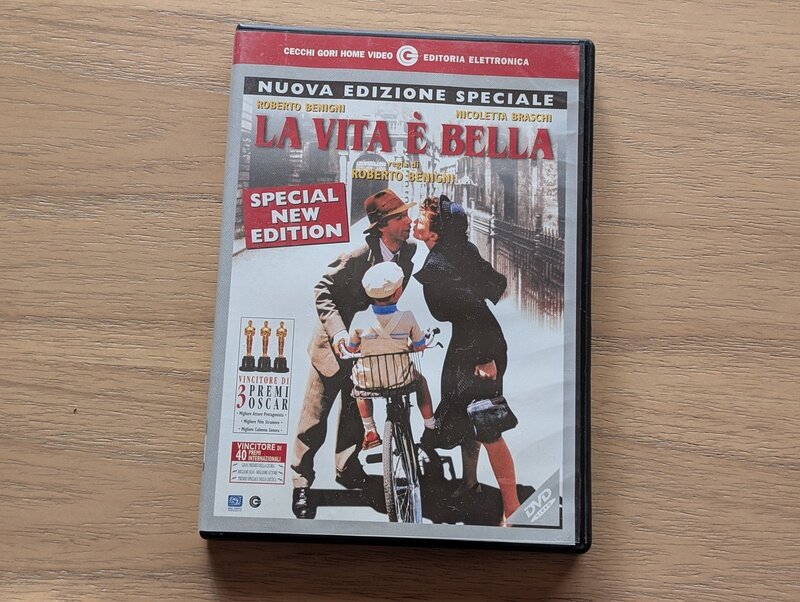 LA VITA È BELLA