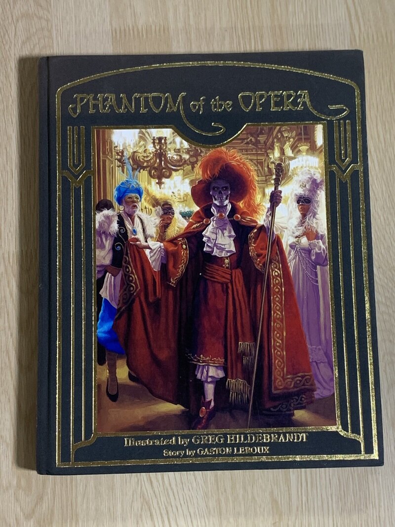 Phantom of the Opera　洋書(英語)