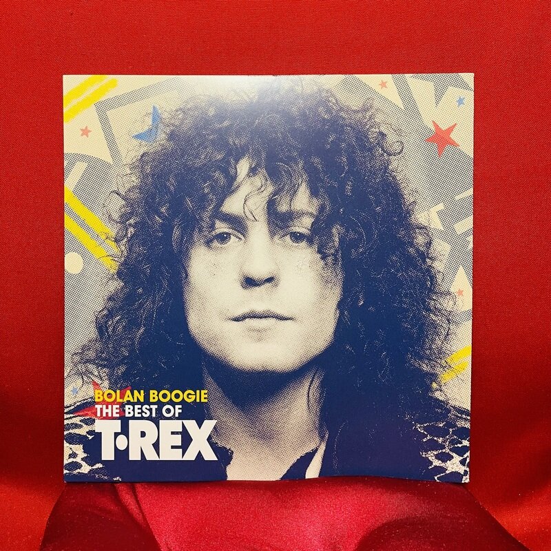 BOLAN BOOGIE THE BEST OF T.REX